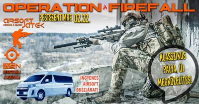 Operation FireFall - Pestszentimre
